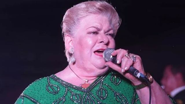 Paquita la del Barrio