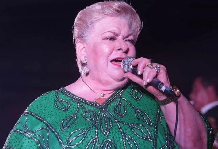 Paquita la del Barrio
