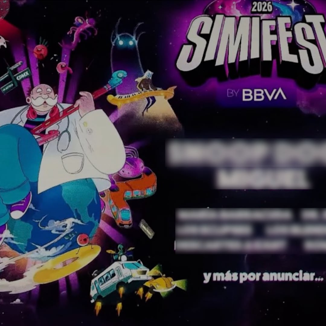 Simifest 2026: cartel completo con Snoop Dogg, Miguel y más artistas