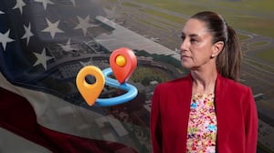 Tras cancelación de rutas del AIFA a Estados Unidos, Sheinbaum se reúne con aerolíneas mexicanas