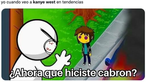 Memes se burlan de la suspensión de Kanye West en Twitter