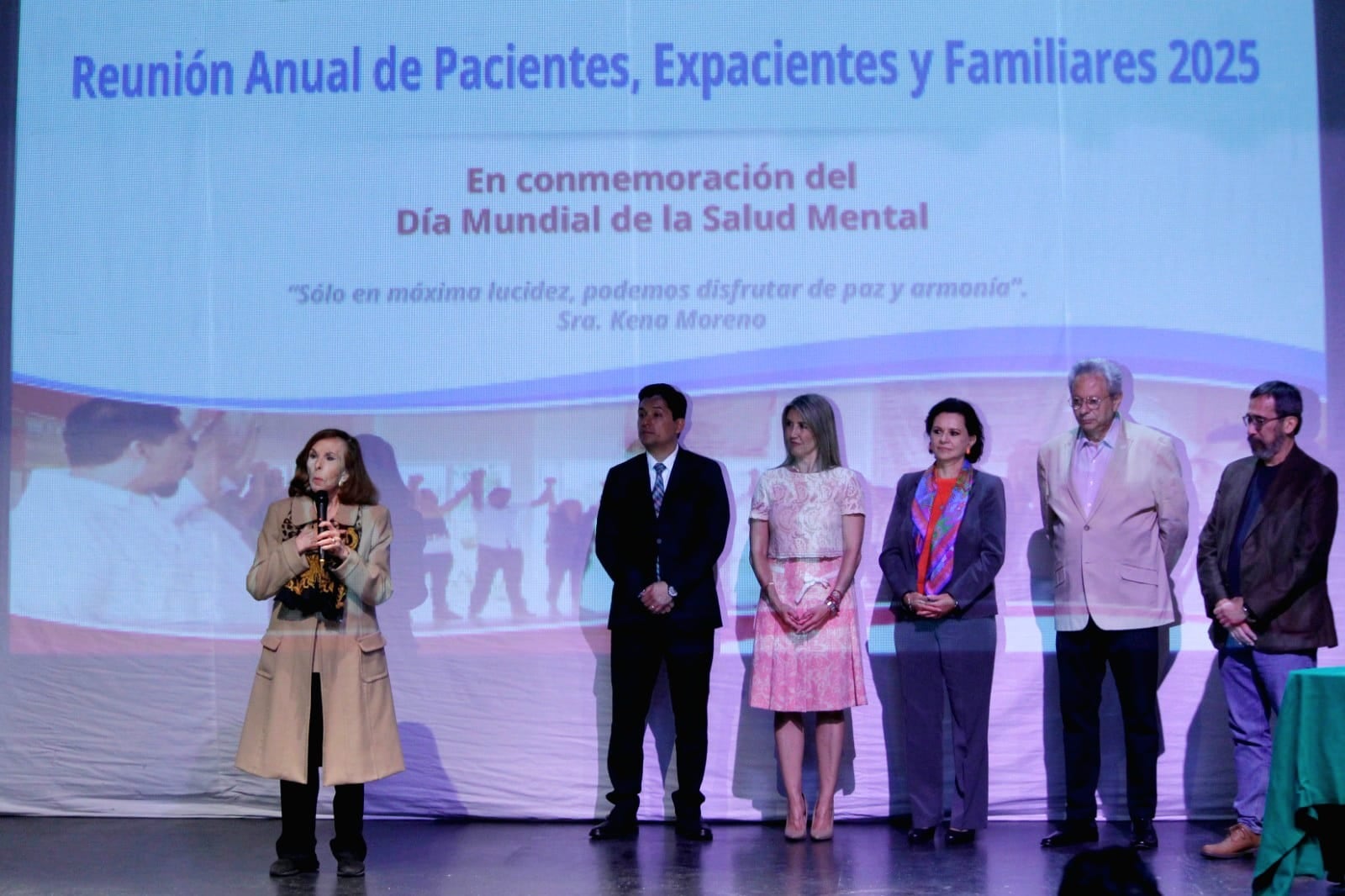 Coyoacán conmemora el Día Mundial de la Salud Mental.