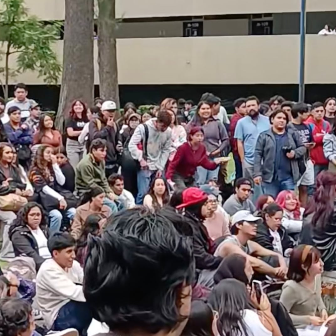 El paro estudiantil de la UAM-I se extiende a Azcapotzalco y Xochimilco