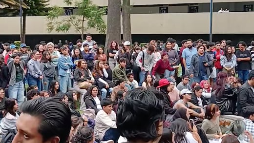 El paro estudiantil de la UAM-I se extiende a Azcapotzalco y Xochimilco