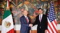 Roberto Velasco y embajador de Estados Unidos en México refuerzan compromiso binacional