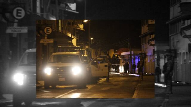 Ataque a bar en Orizaba