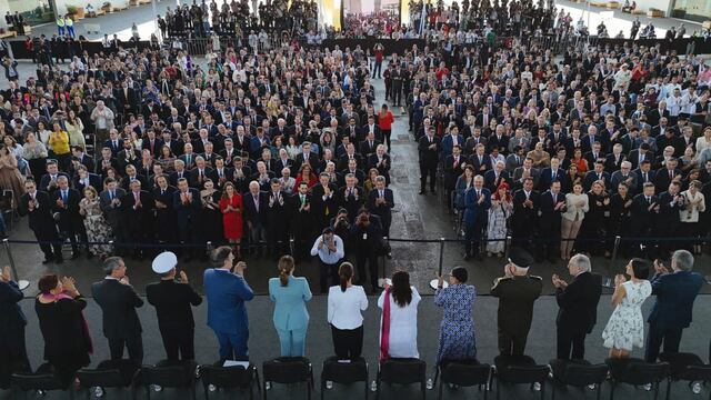 Presentación de Plan México