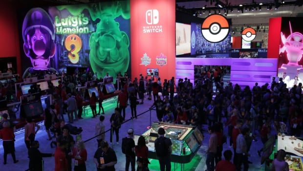 Nintendo E3