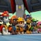 67 minutos de Paw Patrol en YouTube del rescate en la Dinoselva en español para ver en el cumpleaños del volcán Popocatépetl