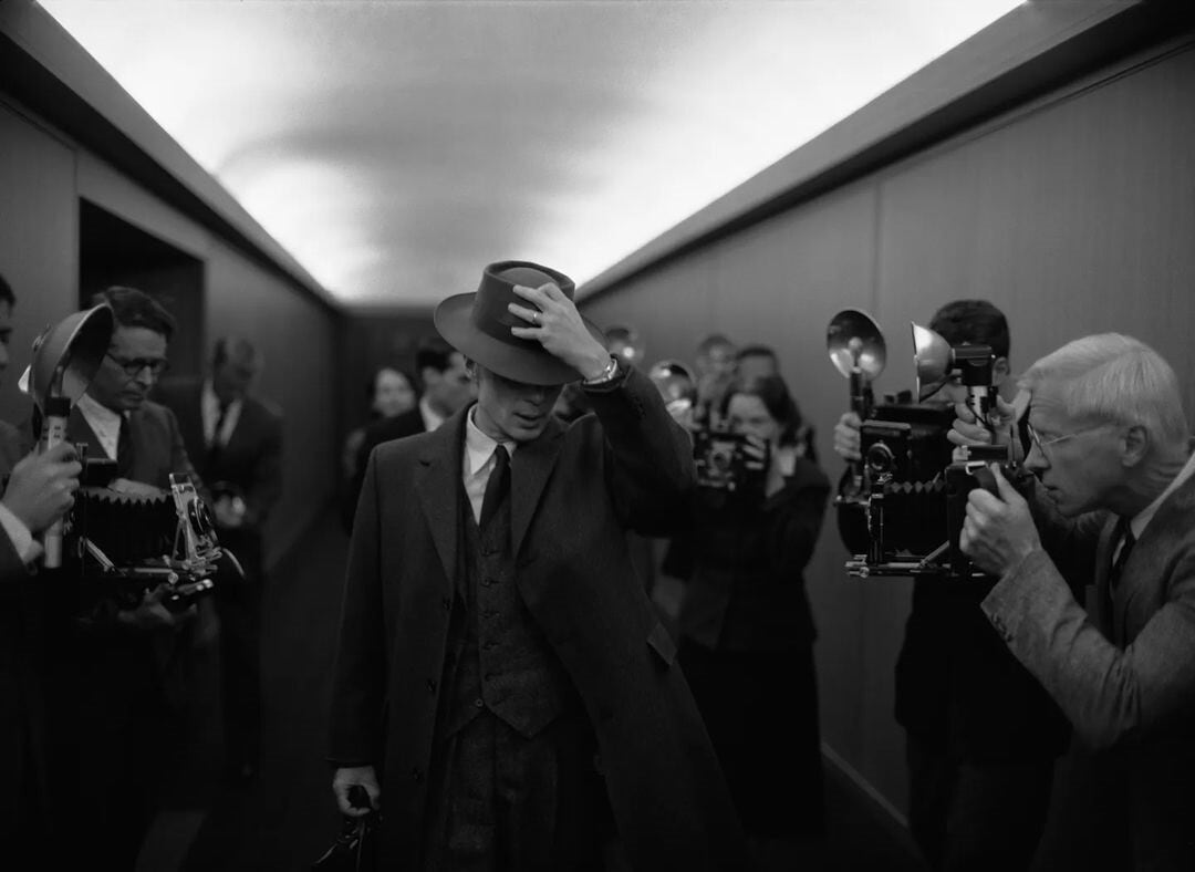 Oppenheimer de Christopher Nolan con Cillian Murphy revela espectacular teaser