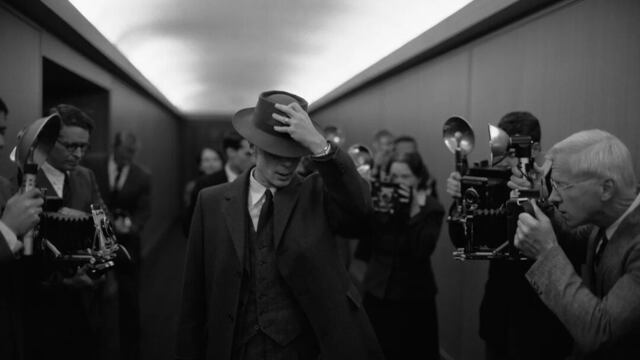 Oppenheimer de Christopher Nolan con Cillian Murphy revela espectacular teaser