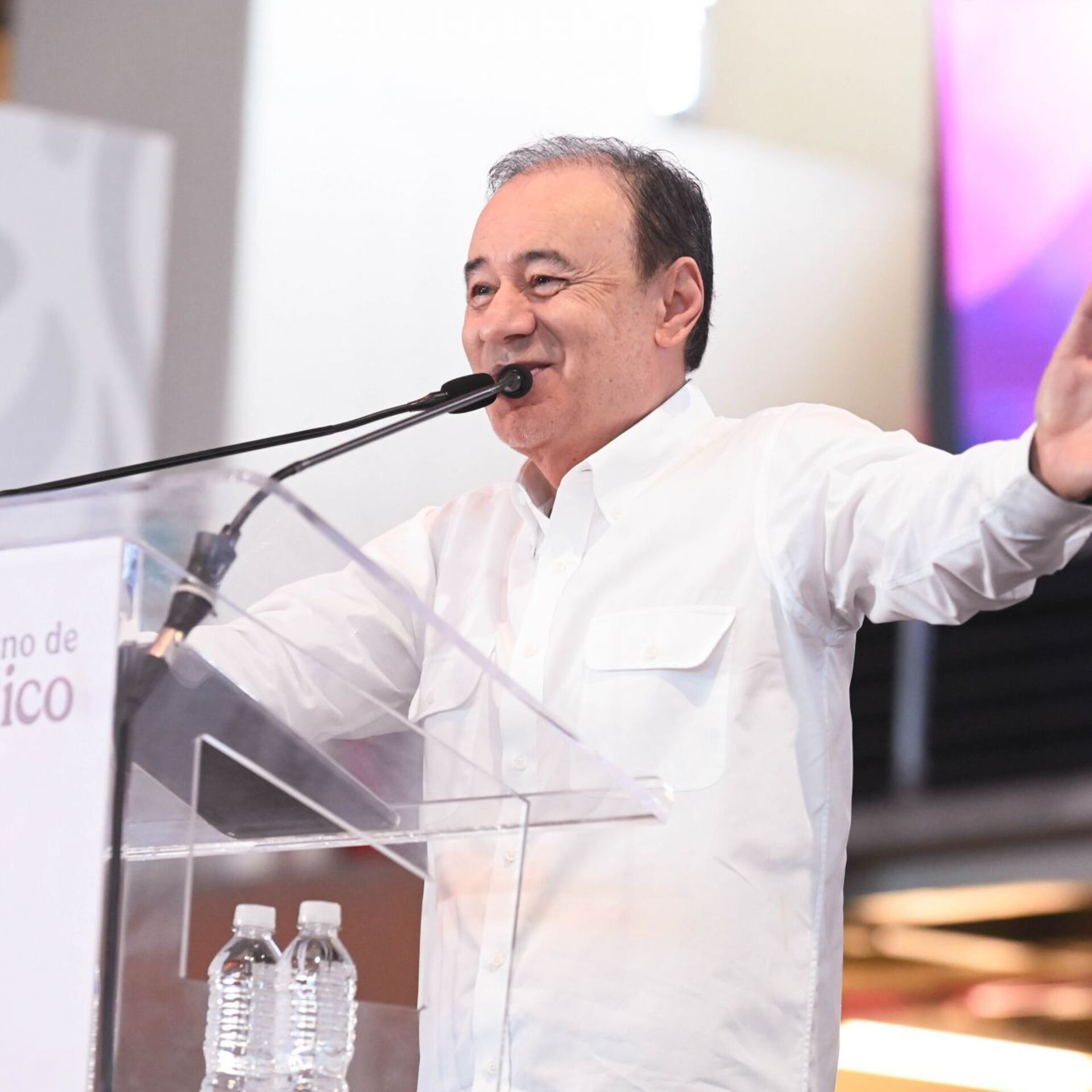 Alfonso Durazo: de las catacumbas del PRI a la 4T