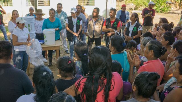 Paso de Grace afectó a mujeres y niñas en Puebla