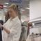 ¿Amber Heard está endeudada? La ven comprar en TJ Maxx, tienda de ropa barata