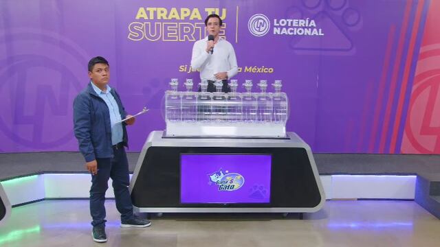 Resultados Gana Gato 2538: ganadores de hoy 11 de mayo