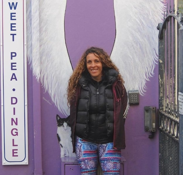 Dulce Guerrero, la actriz y voz en español de Fiona