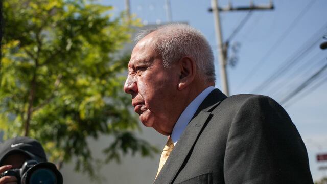 Francisco Garduño, comisionado del Instituto Nacional de Migración