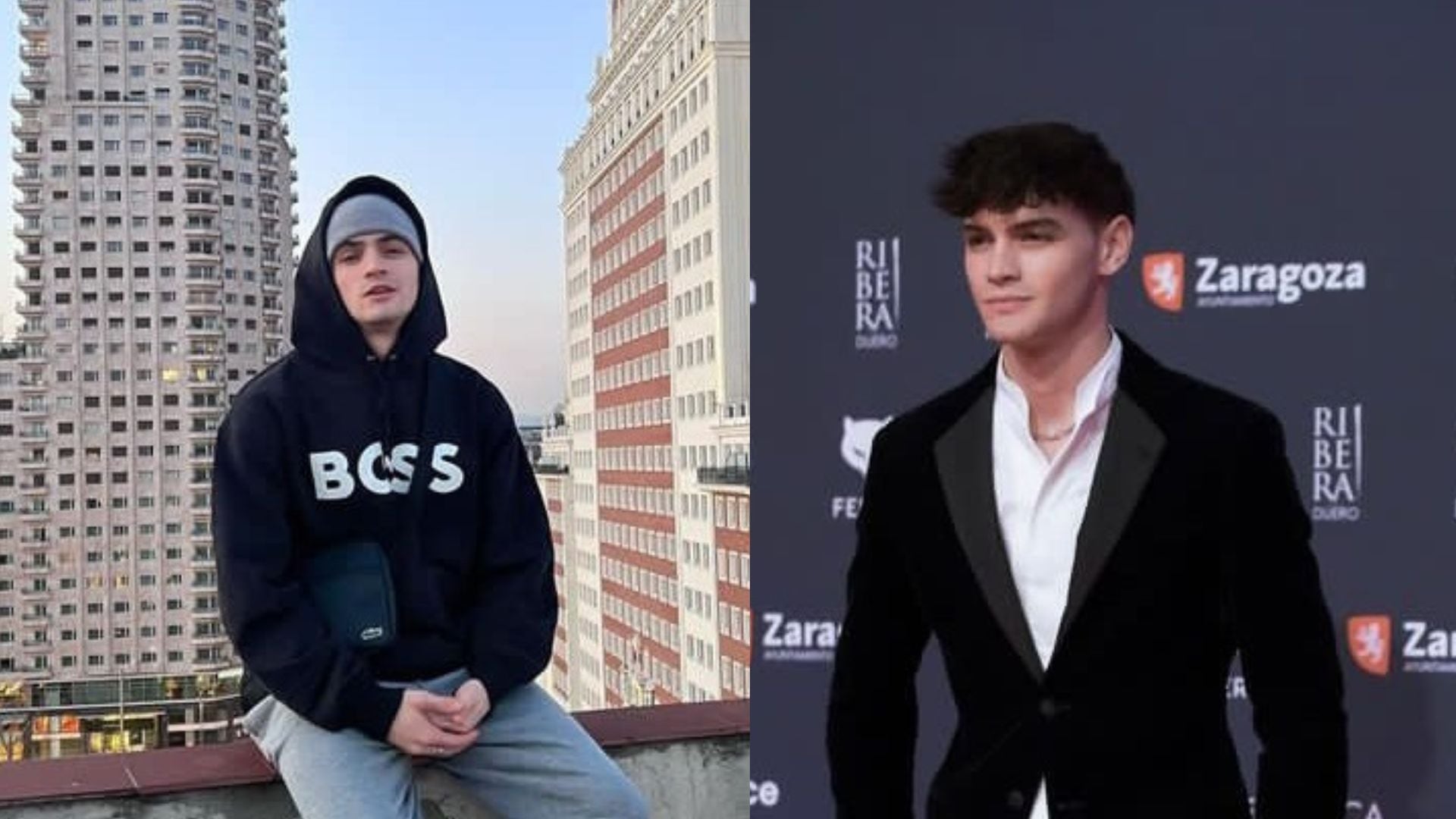 ¿Quién es Gabriel Guevara, el actor de la bioserie Bosé que fue detenido por agresión sexual?