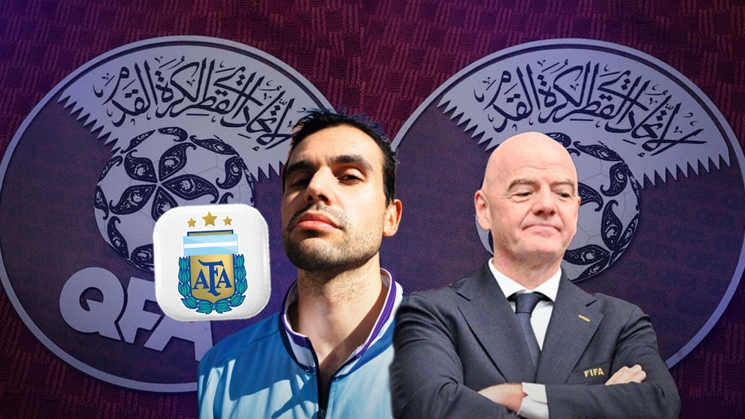 Romain Molina revela posibles irregularidades en torno a FIFA y Argentina