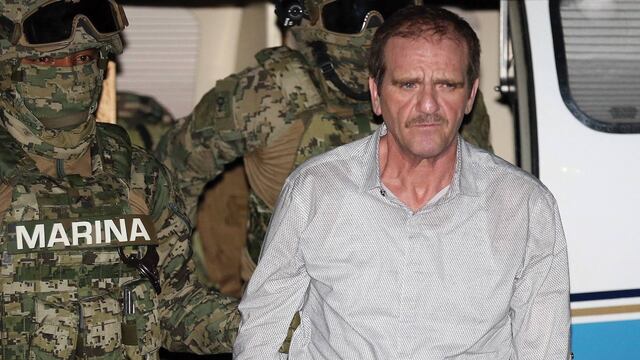 Héctor Luis Palma Salazar, "El Güero".