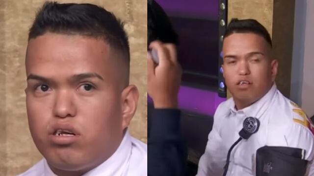 Medio Metro original presenta problemas de salud en Las Estrellas bailan en Hoy