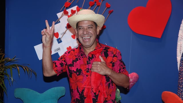 Javier Carranza 'El Costeño', comediante.