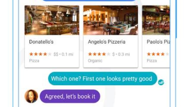 Google lanza ‘Allo’, la nueva competencia de WhatsApp