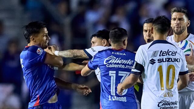 Cruz Azul no jugará todos sus partidos en CU por un capricho de Pumas