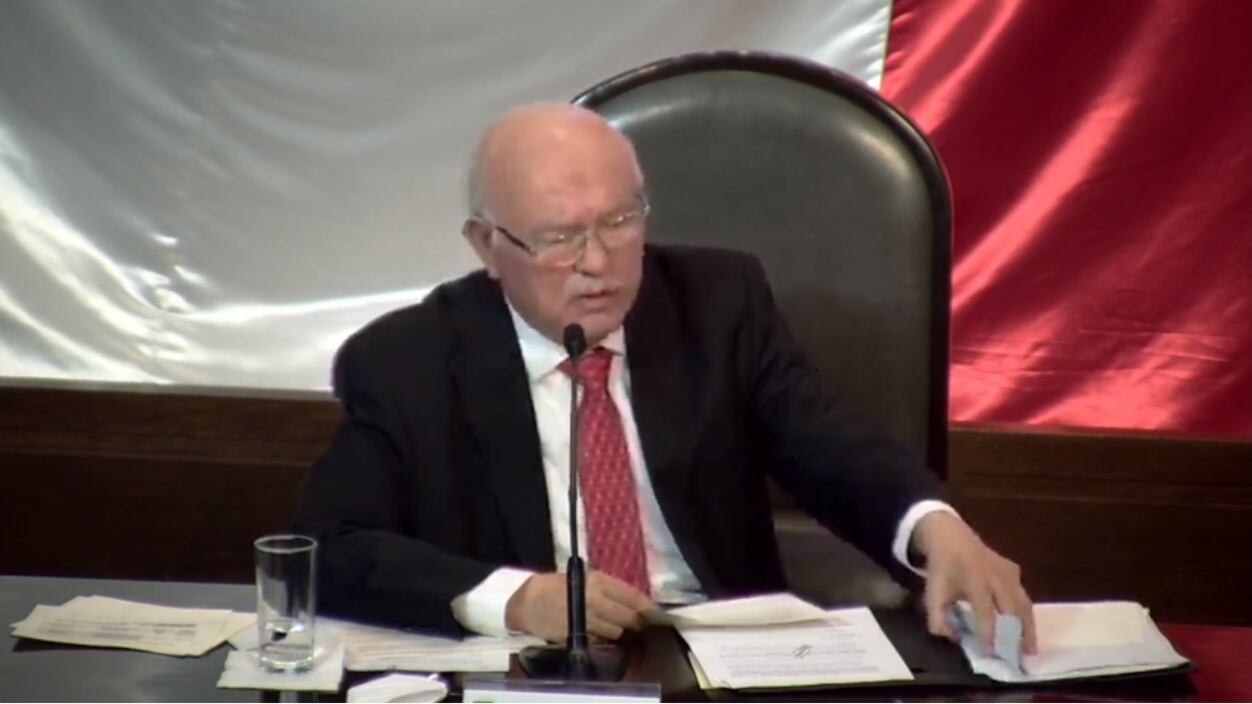 Auditoría Superior de la Federación (ASF) cesará a funcionarios que hayan actuado con intereses políticos