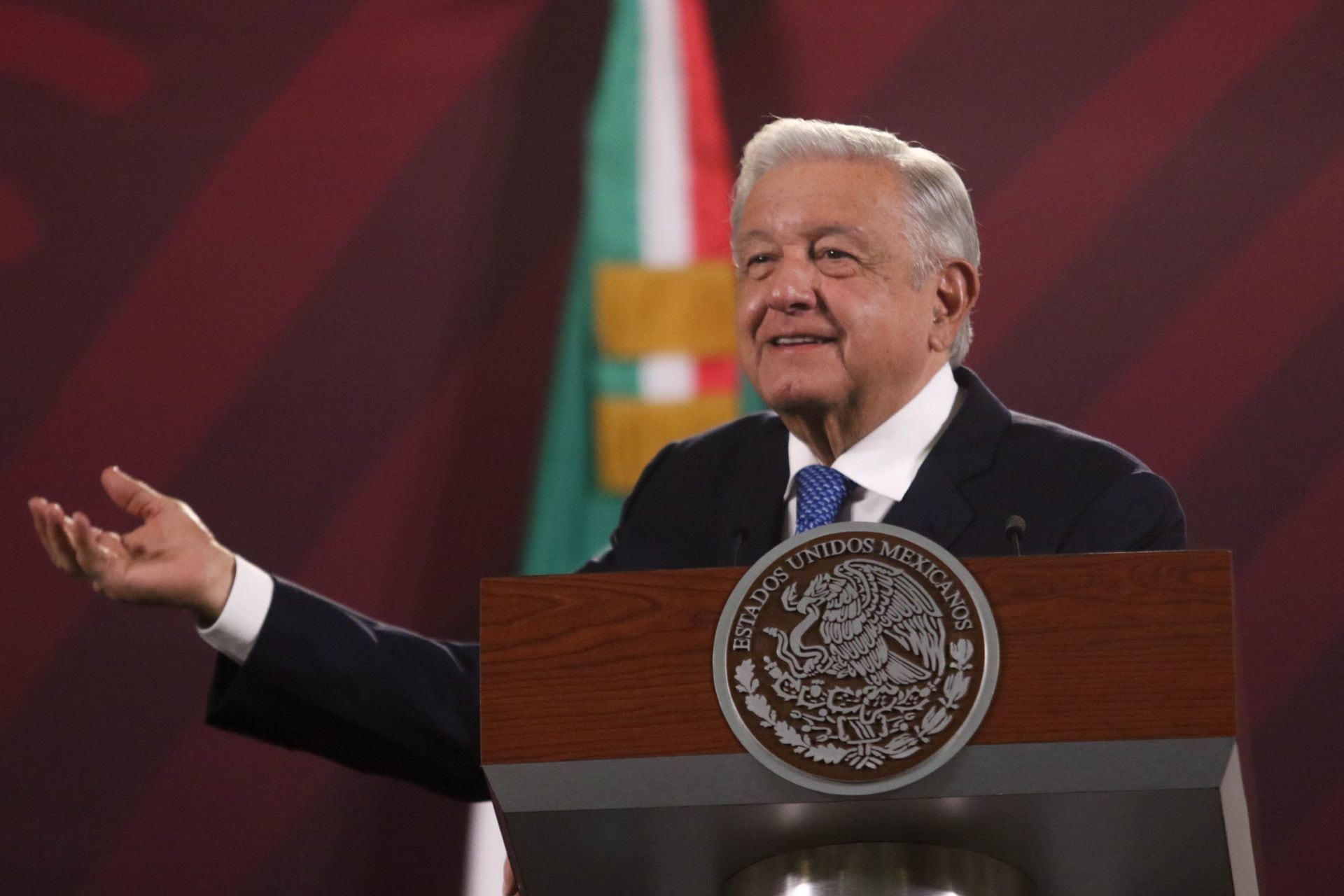 Mañanera de AMLO