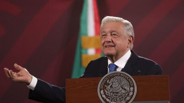 Mañanera de AMLO