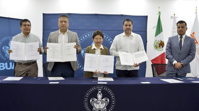 BUAP y sindicatos de Trabajadores