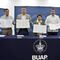 BUAP y sindicatos de Trabajadores del Seguro Social y de la Educación en Puebla estrechan lazos de colaboración