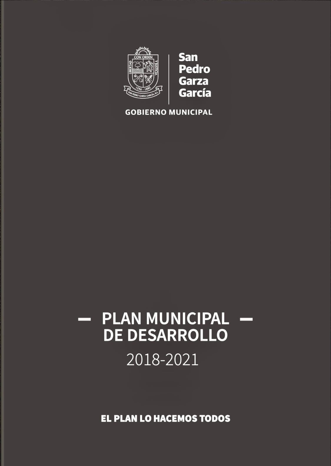 Plan Municipal de Desarrollo