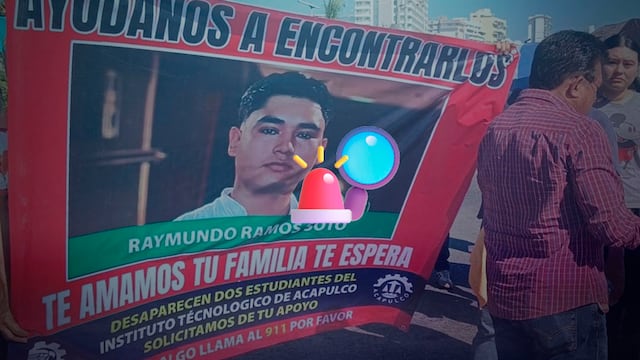 Exigen localizar a tres estudiantes desaparecidos del Tecnológico de Acapulco