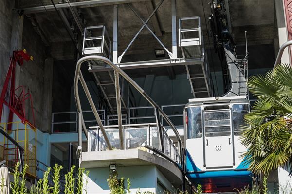Teleférico de Italia