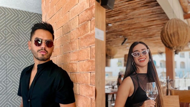 ¿Omar Núñez se tatuó a Tammy Parra? Él mismo sembró la duda del tatuaje de su ex