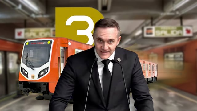 Remodelación de la Línea 3 del Metro CDMX comenzará en 2027