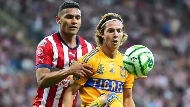 Gilberto Sepulveda y Sebastián Córdova