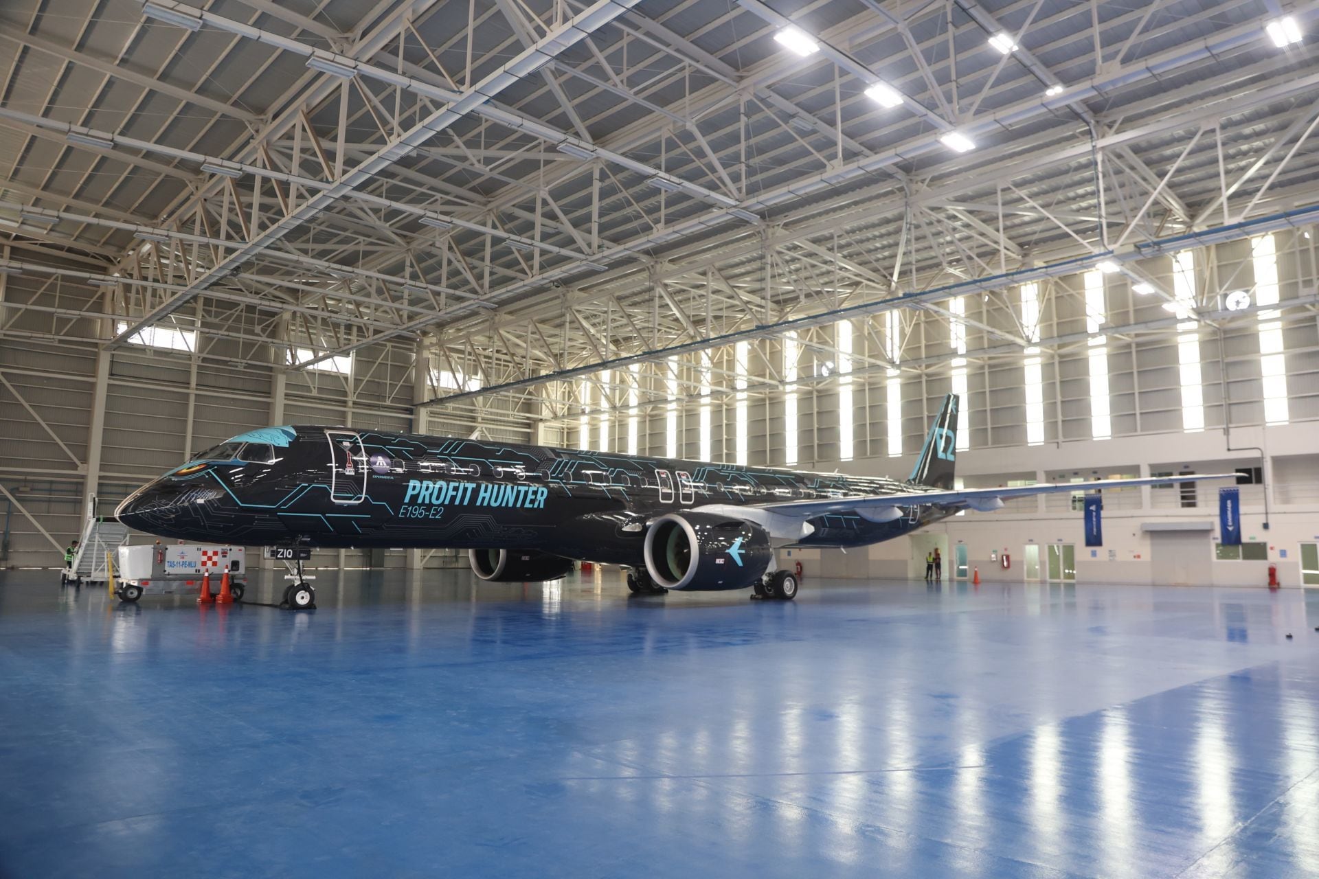Mexicana de Aviación operará aviones Embraer 195-E2