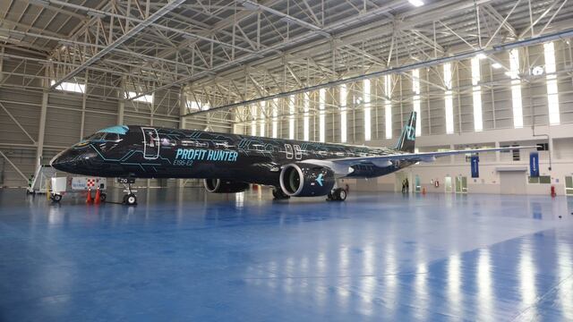 Mexicana de Aviación estrena avión que no lo tiene ni Obama