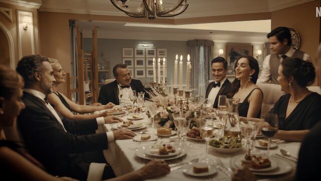 Película ¡Qué viva México!