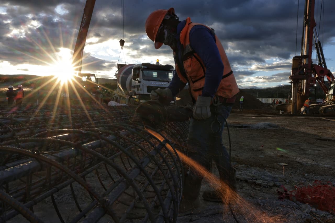 ISSSTE en San Lorenzo Cacaotepec generará más de 2 mil empleos
