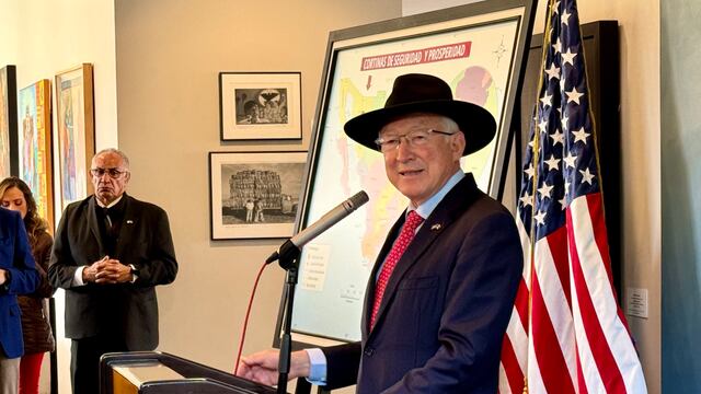 Ken Salazar