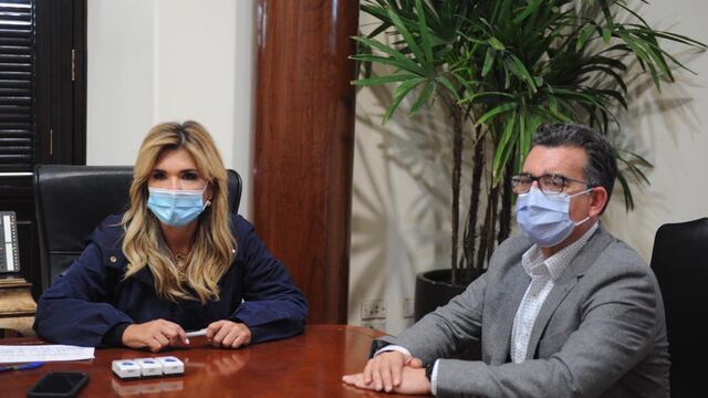 Claudia Pavlovich Arellano.