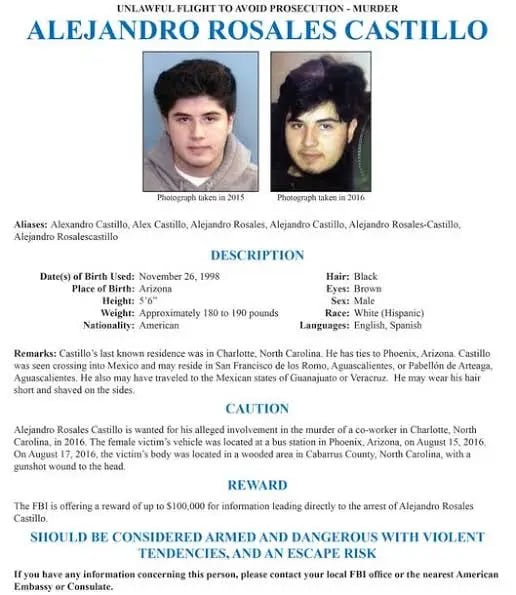 ¿Quién es Alejandro Rosales Castillo?