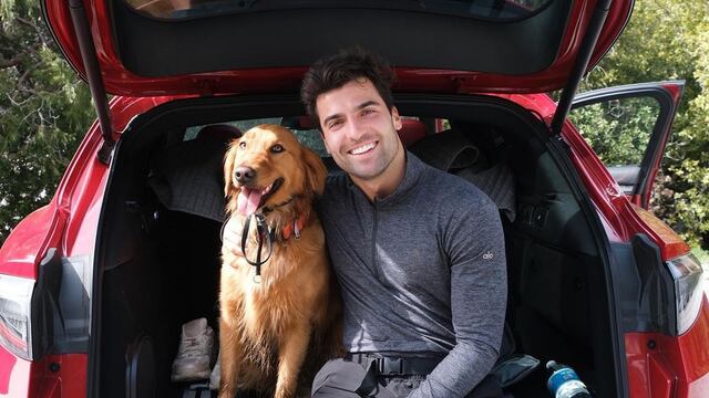 ¿Quién es Jan Ravnik, el bailarín Taylor Swift que la opacó?