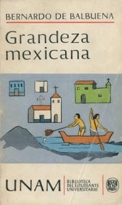 la grandeza mexicana, libro de bernardo de balbuena