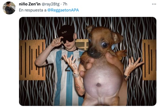 Memes, sesión de Bizarrap con Arcángel