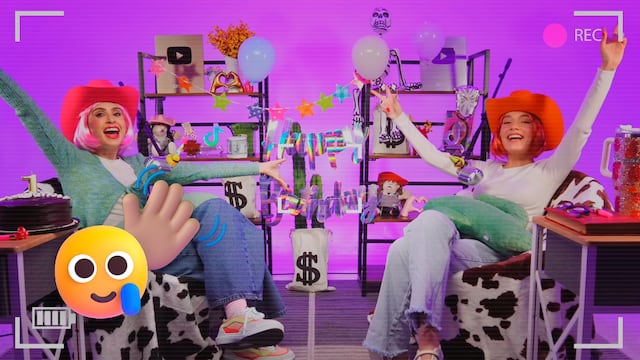 Las Alucines se despiden en su último video en Youtube